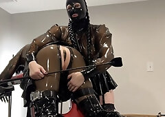 Rubber Slut Part 2 of 3