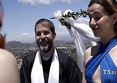 Nupital Eruption Fuckfest -