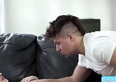 Octavia Red, Jay Romero - These Breasts Are Massive