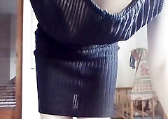 do ya wanna conserve u job? OBEY TO YOUR HOT BOSS!
