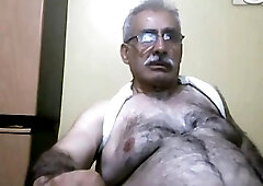 grandpa jerking off ass show 6