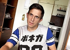 Fetish-style POV fucking movie with a brunette hottie