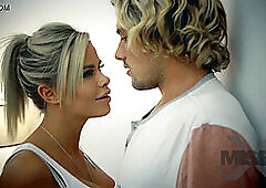 Teaser for "Mouse Trap" with Jessa Rhodes and Tyler Nixon on MissaX.com