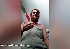 Gay closeup, gay big cock, gay big dick