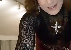 Penalize my monstrous rump