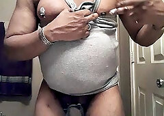 Edging to Kum string and finale