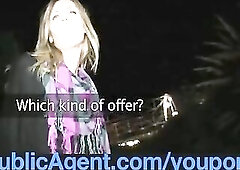 Armed with my trusty camcorder, and a wallet full of cash, I out on the streets to find the next Top Model...or so they think! With the promise of mod