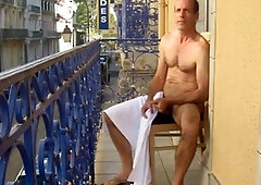 daddy on balcony 3