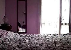 Sexy mature wife has a guy licking and pounding her snatch