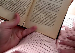 Perfect Blonde Teen Anal Tutorial - Anal Therapy - Alex