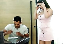 Alina Gal Get Creampied by BBC for the contract