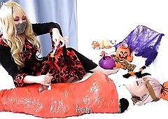 Abby lifelong expectation is to become a real cutie Latterly that babe heard that there is a witch named Crystal who can turn do shemale magic It is r