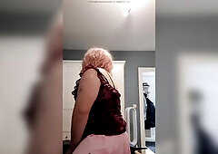 Sissy Riding Sex-toy