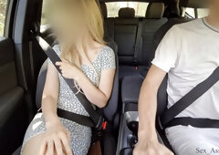 Dogging by an accident. wrong time, wrong place