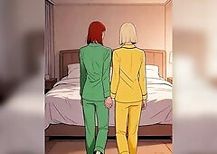 Ella and Sophia two will find smth they didn't await