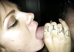 Hawt Beauty Suprised by Shorty's Premature Cum in 35 Seconds!!