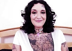 Concupiscent latin babe mother I'd like to fuck Gia Enjoyable desires BBC DP