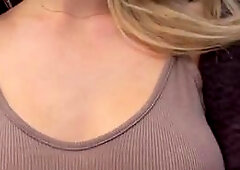 Daisy Keech Nude Topless Outdoor Tease Video Leaked