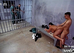 Gets Her Eager Cunt Drilled After Giving Head With Kailani Kai