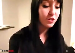 Pov - Arrested By Officer Scarlett
