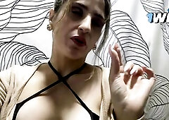 Entrega el Culo por Dinero a Extraño - DETRAS DE ESCENAS - DivinaMaruuu