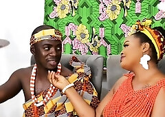 Bbw African Queen Fucks