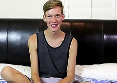 Interviewing Sexy Tyler - Tyler Thayer