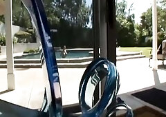 Gianna:"I Love Ebony Chocolate!"