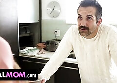 Large Titted Housewife Cory Follow Spiced Up Her Marriage Sex Life With Hardcore Anal - AnalMom