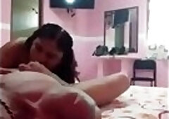 Fat Mexican Street Hooker Karla Sucks My Balls Until I Cum for 25 dollars