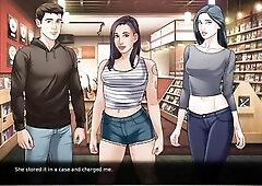 Red String: And Lena On A Date-Ep22