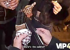 Steve Q, Tabitha Poison, Anna De Ville, & Charlie Dean get their gothic fix in this compilation of pickup & goth