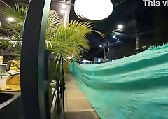 Face Time Looking For A Black Thot To Cum Suck On This Ramrod Late Night Street Walking Breasty Large Facial On The Slut - Jhodez1