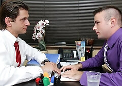 Get off to the best anal with horny Matthew Singer