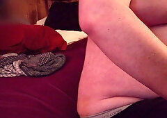 Stomach Inflation With Air