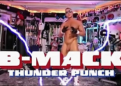 BRF cockplay workout