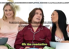 Legendado - Comeu A Madrasta E A Meia Irma