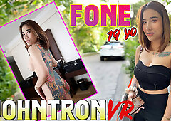 Superhot Thai Model Pick Up From The Streets And Banged Like Crazy