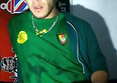 Luka y two Faux-Cocks En El Orto - Luka Dewitt