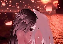 De férias com a namorada