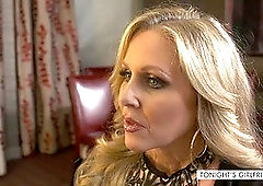 Ryan Mclane & Julia Ann have a naughty hotel romp with their big tits & real experiences