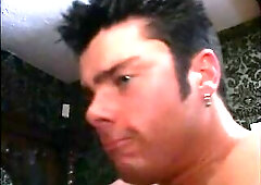 Bisex blondes are licking vaginas during the time that ramrod screwing