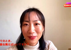 Lovers Problem Consultation Room! This Is A Chatting Video Japan Amateur Evolova Electronic Sex Doll