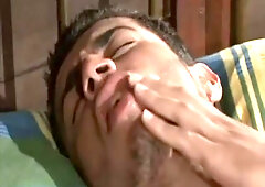 Arab lust til condom breaks nutts inside