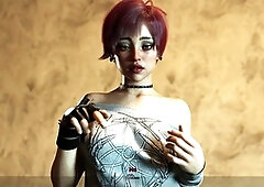 The art of seduction continues with enticing action and steamy encounters