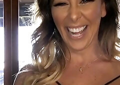Cherie DeVille fuck a fan winner Snapchat compilation