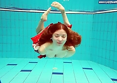 GF's underwatershow clip