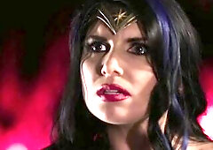 Justice League XXX - the Cinema Snob