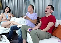 Nelly Kent - Two Is Better Than One