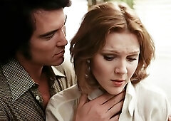 Hot babe seka vintage blowjob video